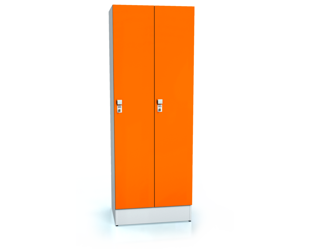 Premium lockers ALFORT AD 1920 x 700 x 520